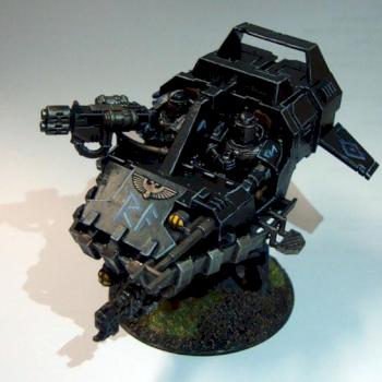 Landspeeder by pictop