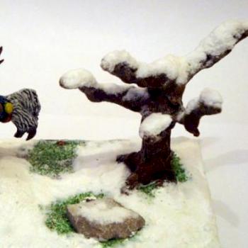 Eulenbestie Winterspring by smokerider