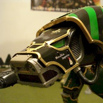 Another mini by Iron Lion