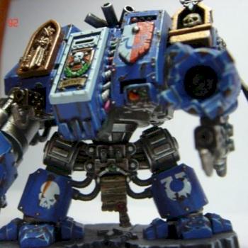 my dreadnought by CRaSh B
