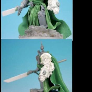 Demonhunter Terminator Lord - converted by Semi