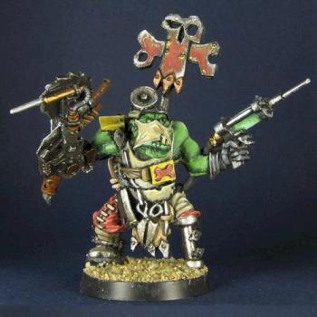 Ork Dok by alternat