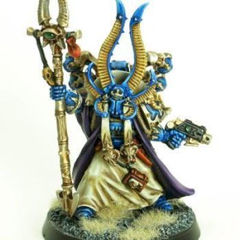 Ahriman by PaintVagrant