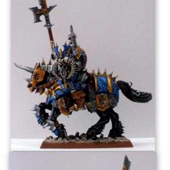 Chaos Knight by TurloghDubh