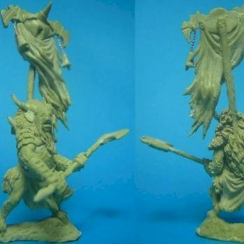 Beastman by naismith