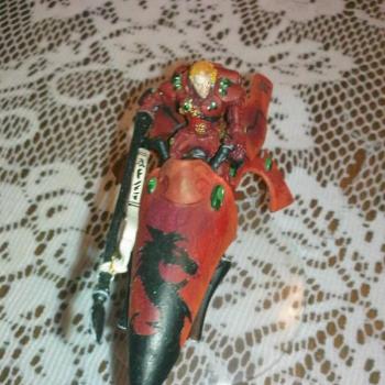 Eldar Autrac on Jetbike 3 by Furry Jedath