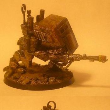 Scratch-Build Sentinel by Chosen