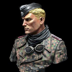ss panzer crew by putty887714