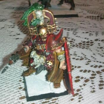 Exalted Hero of Khorne by Furry Jedath
