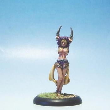 Véronica from Anima-tactics by valvin