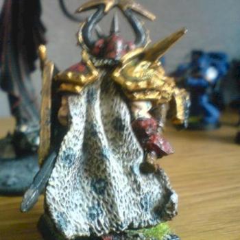 Harry The Hammer (Back) by Pingu