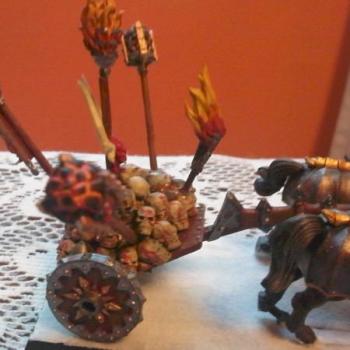 Chaos warshirne  of khorne 3 by Furry Jedath