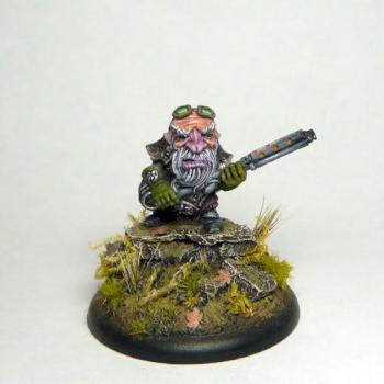 Dwarf Wrecker by DaveyBoy