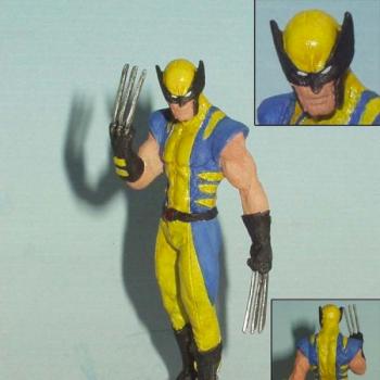 WOLVERINE by hopebreaker