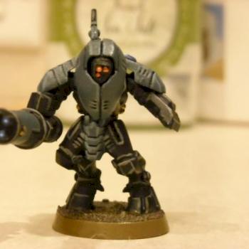 Another mini by Alembic772