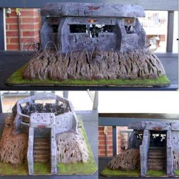 bunker1 by dhb