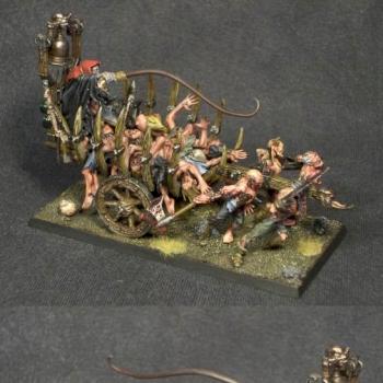 Corpse cart by DrumAndBass