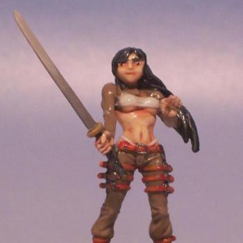 Célia from Anima-tactics by valvin