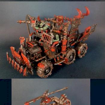 ork army by caiman