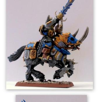 Chaos Knight by TurloghDubh