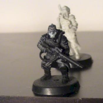 Death Korps Grenadier by Daonemdt