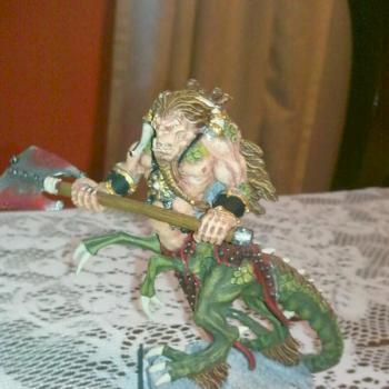 Ogre dragon Shaggoth by Furry Jedath