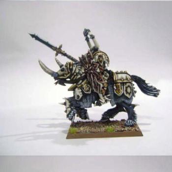 Chaos Knight by BigBuddha