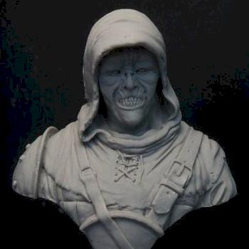 buste mutant by AVANGARD