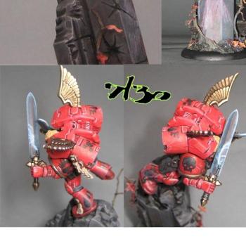 Blood Angel Honour Guardian2 by mazk7130