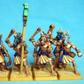 Khemru Slingers by Crusader
