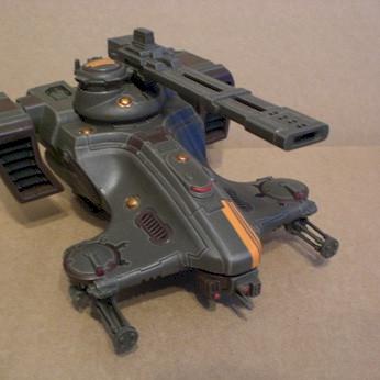 Tau Hammerhead by Darkseer
