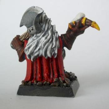 White Dwarf (French WD) by ratmanof