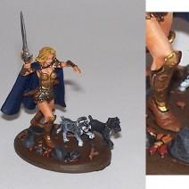 The Last Charge Of Melissa And Her Immortal Schnauzers by Middle Pillar Path