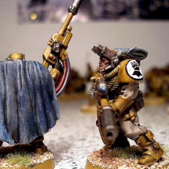 2 Scouts mit SSG by angelsache