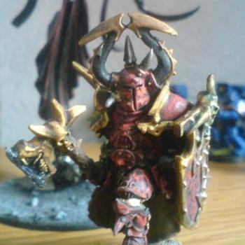 Harry The Hammer (Front) by Pingu