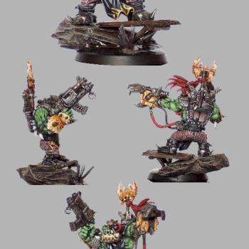 AOBR Ork Warboss by sammyjack76