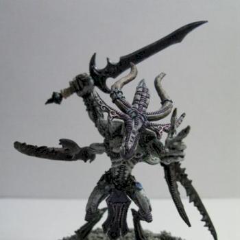 1st model i ever painted by daily4605