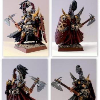 Chaos paladin by TurloghDubh