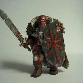 Chaos Knight by metamorphose
