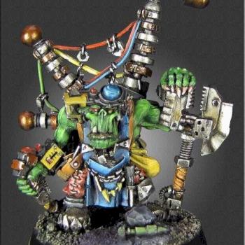 Mek w. Kustom Force Field by alternat