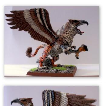 Griffon by TurloghDubh