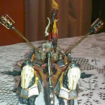 Chaos warshirne of Khorne 4 by Furry Jedath