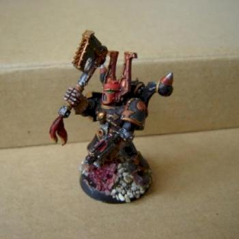 berserker by magnur1