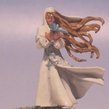 Evangeline from Abnima-tactics by valvin