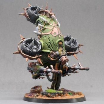 FOETID BLOAT-DRONE by axlyoo