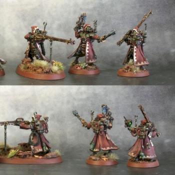 Skitarii Ranger by Illion