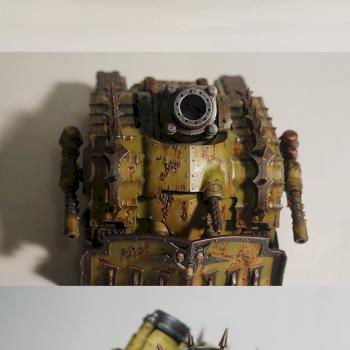 Plagueburst Crawler by jason47