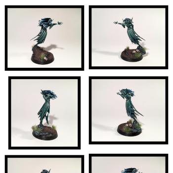 Tomb Banshee by Bleep Bloop