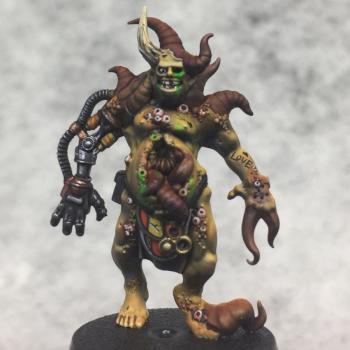 Poxwalker by axlyoo