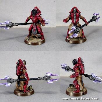 Kaddar Militant by insaniak